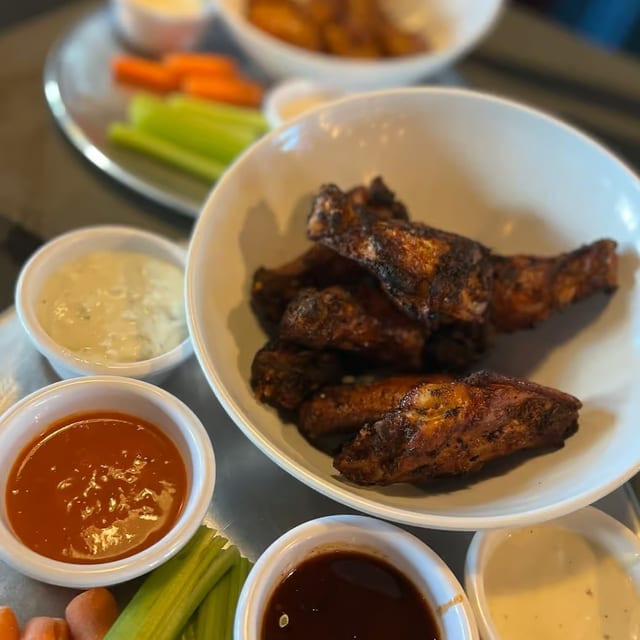 Wing it Wednesday!
