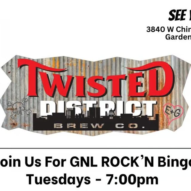 Rock'N Bingo