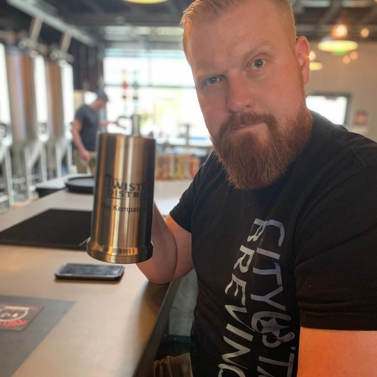 Twisted Mug Club: 