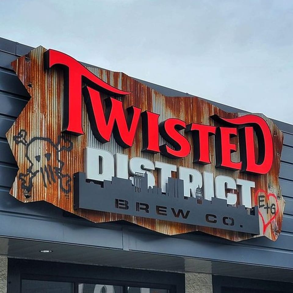 Let's Get Twisted!